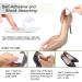 Women's Heel Pads & Inserts - Prevent Slipping & Blisters (4 Pairs) - Buy Online on GoSupps.com