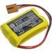 Buy Battery Replacement for Yaskawa 2LS17500-TOY K-24 ER17/50 - Fast International Shipping - Buy Online on GoSupps.com