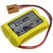 3500mAh/12.60Wh Replacement Battery for Yaskawa 2LS17500-TOY K-24 ER17/50