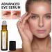 Under Eye Roller for Dark Circles and Puffiness Anti Wrinkle Essential Oil for Eyes Castor Oil for Skin Korean Lifting and Firming Eye Skin Oil - Buy Online on GoSupps.com