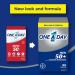 One A Day Multivitamin for Men - Daily Vitamins For Men - Men's Multivitamin With Vitamin A & Multivitamin For Men 50 Plus - Daily Vitamins For Men With Vitamins A B C D E Nutritional Supplement+ Men 50 Plus - Buy Online on GoSupps.com