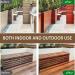 Outdoor Anti-Corrosion Wood Wax Oil Natural Wood Cleaner and Polish Furniture Beeswax Spray Furniture Polish Furniture Care Polishing Agent (200ml 1PCS) - Buy Online on GoSupps.com