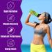 Zero Sugar Electrolyte Stick Packs | 1200mg Core Electrolytes for Hydration & Recovery | Magnesium & Potassium - International Shipping Available - Buy Online on GoSupps.com