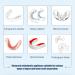 Shop Leryveo Slim Orthodontic Case - Durable Retainer & Denture Protection Etui with Snap Lock - International Shipping Available - Buy Online on GoSupps.com