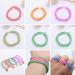 2000+ Rubber Band Bracelet Kit - Loom Bracelet Making Set for Kids with Refill Bands - Buy Online on GoSupps.com