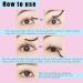 Dorolab Lashes Dorolab Eyelashes Dorolab Eye Lash Dorolab Glue-Free False Eyelashes Dorolab Glue Free Eyelashes Dorolab No Glue Lashes Dorolab Reusable Glue-Free False Eyelashes(XFH) - Buy Online on GoSupps.com