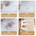Buy Washable Castor Oil Pack & Wrap - Ergonomic Compress for Lymphatic Drainage (Khaki) | Shop Internationally - Buy Online on GoSupps.com