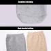 Pack of 5 Soft Elastic Cotton Prosthetic Socks for Amputees - Comfortable 35 cm Stump Socks - International Shipping Available - Buy Online on GoSupps.com