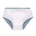 Reusable Baby Swimming Diaper - UV Protection & Splash Fun | Casual Blue Stripes 36 Months (1 Pack) - Buy Online on GoSupps.com