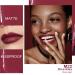 Oulac Liquid Matt Lipstick - Vegan Plum Shade | Long-Lasting Intensive Color Precise Applicator | 4.5 ml (M22) - Diva Kiss - Buy Online on GoSupps.com