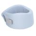 Fabater Cervical Collar - Adjustable Neck Brace | Ergonomic & Soft | Relief Pressure for Office Use (M) - International Shipping - Buy Online on GoSupps.com
