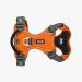 Buy DOG Copenhagen Dog Harness V2 Comfort Walk Pro Orange Sun Size XS - Durable Stylish & Ideal for Small Dogs - Buy Online on GoSupps.com