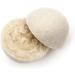Organic Wool Dryer Balls by SIMPLIFY YOUR LIFE - Natural Fabric Softener X-Large Set of 6 for Eco-Friendly Laundry - Buy Online on GoSupps.com