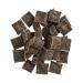 Finest Belgian Dark Chocolate Chunks 500g | Baking and Topping cakes muffins and Cookies