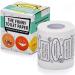 Funny WC Toilet Paper with Bad Jokes - Laughter in the Bathroom | German Edition - Buy Online on GoSupps.com