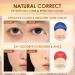 Double-Head Concealer Liquid 2-in-1 Foundation & Concealer with Brush | Moisturizing Brightening Waterproof Makeup for Dark Circles - Buy Online on GoSupps.com
