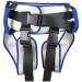 Assistant Rehabilitation Belt Nursing Belt Walking Gait Belt Walking Transfer Belt with Leg Loops Easy to Help Patient Waking Training Nursing Safety Assist with Handle Helping Transfer Elderly