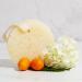 Blissful Breeze Body Wash & Polish - Exfoliating Scrubber with Loofah Sponge for Women | Jasmine & Citrus Scent | 3 oz - International Shipping Available - Buy Online on GoSupps.com