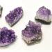 Natural Crystal Rough Amethyst Rough Stone Natural Big Raw Amethyst Quartz Purple Crystal Cluster Stones Home Decoration Crafts Amethyst Cluster Ornament (Color : Purple Size : 110-140g) 110-140g Purple - Buy Online on GoSupps.com