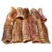 Beef Trachea Dog CHEW Treat - *(6 INCH 5 Pack)* Beef Trachea for Dogs - Single Ingredient Beef Treats - 100% Natural Free Range Beef - Dental CHEW 1 count (Pack of 5) 5