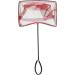 PENN-PLAX Infra-Red Quick-Net Aquarium Fish Net - Red, Durable, Strong & Safe - 10 - Buy Online on GoSupps.com