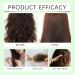  CongRong Hydrolyzed keratin shampoo with rosemary nourishes and regenerates thinning hair and combats hair loss natural thickening and strengthening formula adds volume promotes growth - Buy Online on GoSupps.com