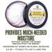Duke Cannon Bloody Knuckles Hand Repair Balm for Men (Unscented) - 3 Pack, 5oz Each | Paraben-Free, Moisturizing, Soothing, and Repairing Formula for Dry, Cracked Hands - Buy Online on GoSupps.com