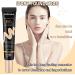 Moisturizing BB Cream Long Lasting Concealer CC Cream Full Coverage Liquid Foundation Makeup Hydrating Liquid Cream Under Eye Concealer(Ivory) - Buy Online on GoSupps.com