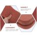 MUSISALY Bath Sponge Bath Exfoliating Cleaning Sponge Shower Sponge Pouf Bath Exfoliating Sponge Bath Body Scrubber Shower Sponge Brush Shower Exfoliating Sponge Shower Pouf Brush - Buy Online on GoSupps.com