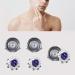 3X Replacement Shaver Head Blade for Philips Norelco 8825XL 8831XL 8845XL 8846XL - Premium Quality Shaving Solution - Buy Online on GoSupps.com