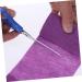 Ipetboom Self-Adhesive Non Woven Tape & Finger Guard | Purple Knee Pads - International Shipping Available - Buy Online on GoSupps.com