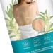 Skin Mist Soothes Irritation 120ml Liquid Against Blemishes Body Acne Spray Improves Skin Clarity For Women Men Youth Shoulder Arm Leg Ma - Buy Online on GoSupps.com