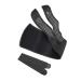 ZJchao Rib Brace for Cracked Ribs - Adjustable Rib Fixation Strap for Men | Rib Support & Protective Gear - Buy Online on GoSupps.com