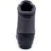 Nautica Men's Duck Boots - Channing - Waterproof Insulated Snow Boot - Charcoal/Black - Size 10 - Buy Online on GoSupps.com