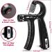 Fitbeast 5-Part Hand Trainer Set - Adjustable Resistance Gripper Finger Dehner & Grip Ball for Athletes Boost Strength & Performance - Buy Online on GoSupps.com
