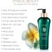 T-LAB PROFESSIONAL Natural Lifting Duo Shampoo for Oily Hair Sulfate-free Volumizing Shampoo for Thin Hair Organic Thickening Shampoo for Hair Growth and Salon Volume 10.14 Fl Oz - Buy Online on GoSupps.com