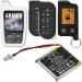 Battery Replacement for Viper 3706V | 3806V | 4606V | 4706V | 4806V | 5606V | 5706V | 5806V | 9756V - International Shipping Available - Buy Online on GoSupps.com