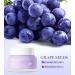 Grape Seed Tone-Up Cream Moisturizing Tone-Up Cream Grape Seeds Plain Makeup Cream Conceal & Lighten Skin Rejuvenating Face Cream for All Skin Tones 50g - Buy Online on GoSupps.com