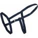Marengos Weide Halver | Soft Halter for Horses & Ponies | Durable Handlebar for Pasture | Night Blue Warmblood Size | International Shipping - Buy Online on GoSupps.com