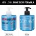 SexyHair Hard Up Gel - Maximum Hold for All Hair Types - 500ml - Buy Online on GoSupps.com