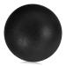Beavorty leg massage ball Back roller massage device Foot massage device Neck massage device Massage globe for the back multi-purpose scooter ball Mini Gymnasic Ball Fasciitis Ice Hockey Fitness TPE