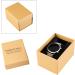 Marshal Senso Smart I S-BV | German Touch Glass Clock for Seniors & Blind | Easy Alarm Function for Dementia Care - Buy Online on GoSupps.com