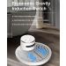 Body Dryer Negative Ion Full Body Dryer Foot Dryer with 2 Gears Adjustment Quick Air Drying Heating and Cooling Gravity Sensing Can Be Used at Home and Bathroom Constructive23 - Buy Online on GoSupps.com