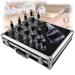 MTTXY 14-part cupping therapy set in 5 sizes glass tap massage masters professional Chinese cupping therapy studio and household set for body massage and home use
