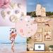NICENEEDED Ocean Themed Nail Decorations Kit Irregular Abalone Shell Slices Conch Starfish Nail Art Charms Colorful Seashell Fragments Caviar Beads Nail Studs Supplies for Nail Design(Style 6) - Buy Online on GoSupps.com