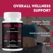 (3 Pack) Nova Slim Capsules NovaSlim Supplement Loss Support Wellness Formula Pills Premium Natural Ingredients Detox Suplemento Pastillas Booster Energy Healthy Digestion Sexy Slim Body (180 ct) - Buy Online on GoSupps.com