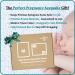 Baby Shower Guest Book Frame for Single Baby or Twins - Ultrasound Photo Frame - Pregnancy Keepsake - Classic White - Buy Online on GoSupps.com