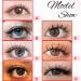 14 Pairs Manga Lashes - Natural Look Anime False Eyelashes 7 Styles Mixed Wispy Cosplay Lashes for a Stunning Doll Appearance - Buy Online on GoSupps.com