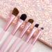 Teegxddy Professional 5pcs Makeup Brush Set - High Quality & International Shipping - Buy Online on GoSupps.com