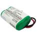 SOBOUR Battery Replacement for SportDOG Part Number: 4SN-1/4AAA15H-H-JP1 650-058 DC-17 DC-17_5 MH120AAAL4GC SD-400 SD-800 Sport Trainer SD-400 Sport Trainer SD-400E